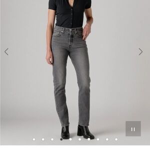 Levi’s 501 Grey 28